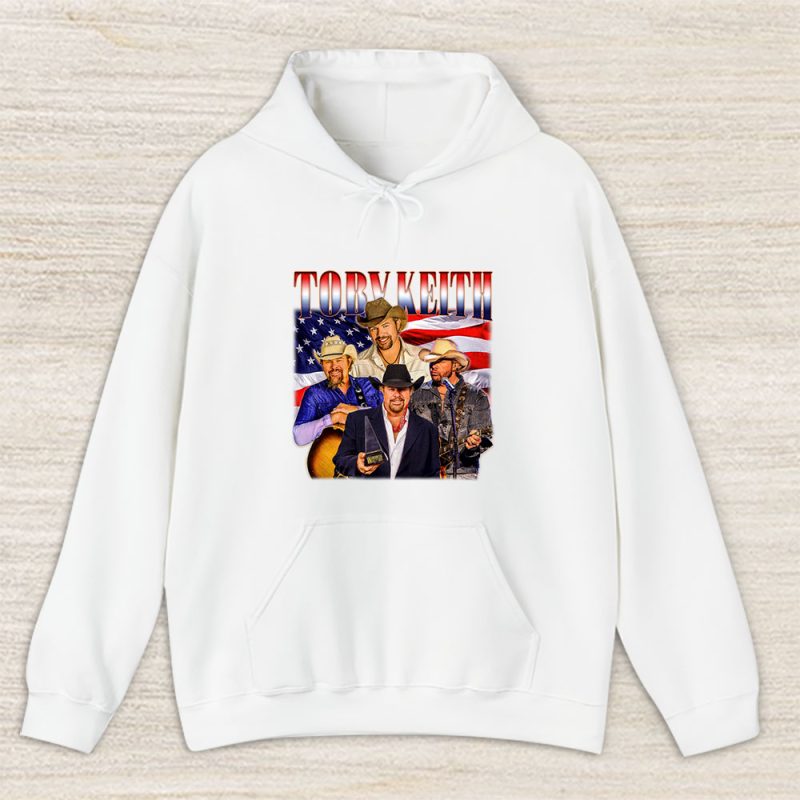 Toby Keith Tk The Outlaw Mr Country Music Unisex Hoodie TAH12470