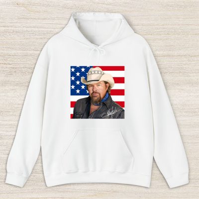 Toby Keith Tk The Outlaw Mr Country Music Unisex Hoodie TAH12471