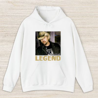 Toby Keith Tk The Outlaw Mr Country Music Unisex Hoodie TAH12476