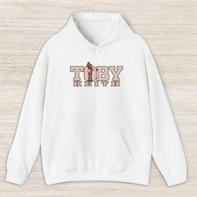 Toby Keith Tk The Outlaw Mr Country Music Unisex Hoodie TAH12477