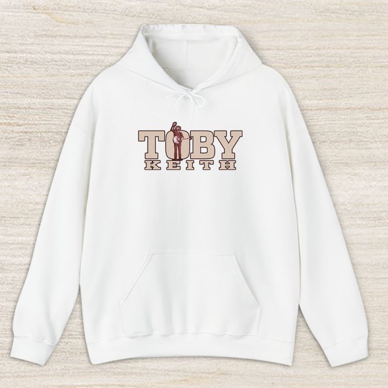 Toby Keith Tk The Outlaw Mr Country Music Unisex Hoodie TAH12477