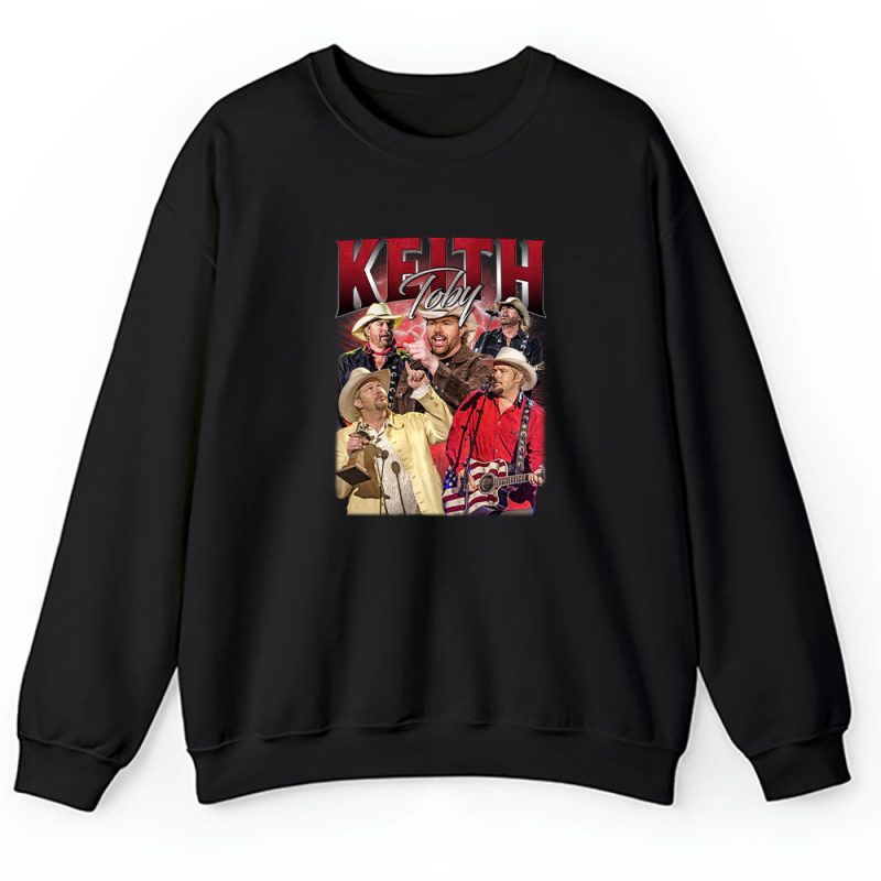 Toby Keith Tk The Outlaw Mr Country Music Unisex Sweatshirt TAS12465