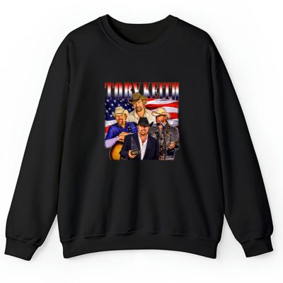 Toby Keith Tk The Outlaw Mr Country Music Unisex Sweatshirt TAS12470