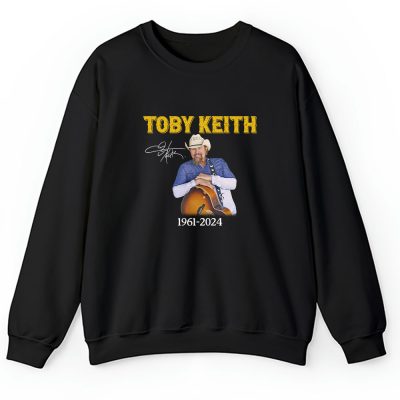 Toby Keith Tk The Outlaw Mr Country Music Unisex Sweatshirt TAS12475