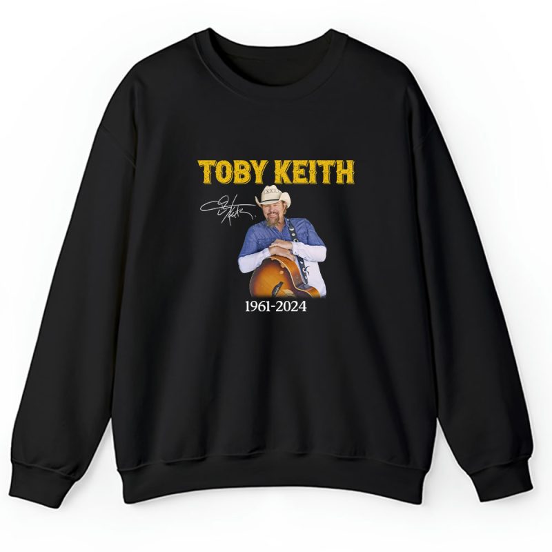 Toby Keith Tk The Outlaw Mr Country Music Unisex Sweatshirt TAS12475