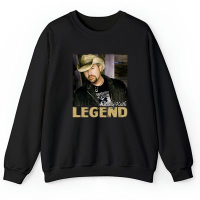 Toby Keith Tk The Outlaw Mr Country Music Unisex Sweatshirt TAS12476
