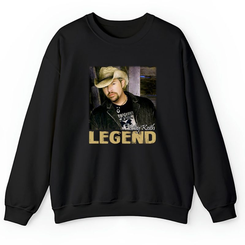Toby Keith Tk The Outlaw Mr Country Music Unisex Sweatshirt TAS12476