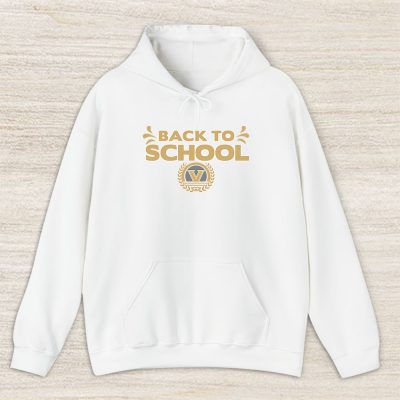 Vanderbilt Commodores X Back To School X College Baseball Unisex Hoodie TAH11396