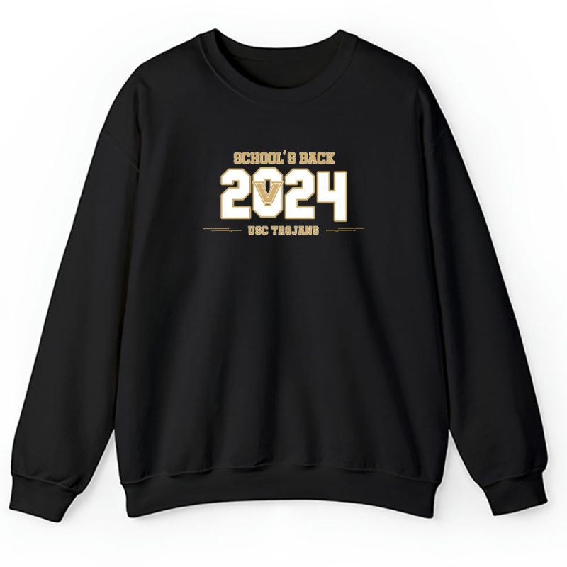 Vanderbilt Commodores X Back To School X College Baseball Unisex Sweatshirt TAS11395
