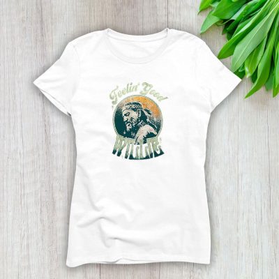 Willie Nelson Feelin Good Always On My Mind Lady T-Shirt Women Tee LTL10821