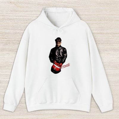 Charles Leclerc X Formula 1 Racing 90s Vintage X Scuderia Ferrari Unisex Hoodie TAH12833