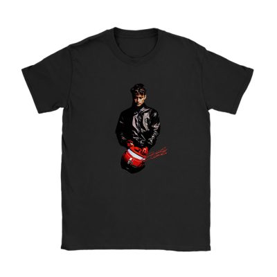 Charles Leclerc X Formula 1 Racing 90s Vintage X Scuderia Ferrari Unisex T-Shirt TAT12833