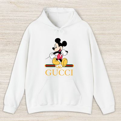 Disney Mickey Gucci Unisex Hoodie TAH14293