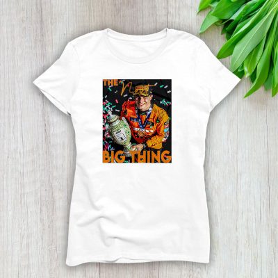 Oscar Piastri 81 X Formula 1 Racing X The Next Big Thing Lady T-Shirt Women Tee LTL13500
