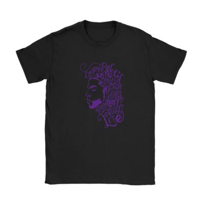 Prince Evolution Of Prince Dearly Beloved Unisex T-Shirt Cotton Tee TAT13778