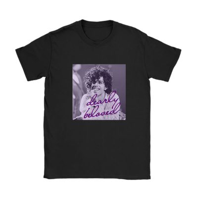 Prince Evolution Of Prince Dearly Beloved Unisex T-Shirt Cotton Tee TAT13784