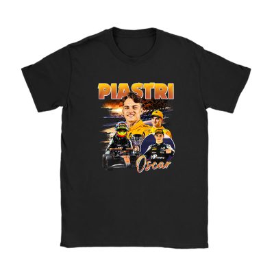 Vintage Oscar Piastri 81 X Formula 1 Racing Unisex T-Shirt TAT12931
