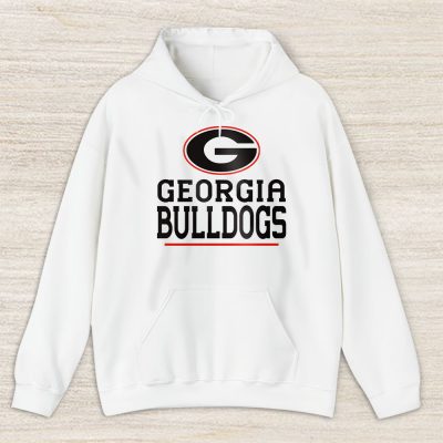 Georgia Team College Football Bulldogs Football Unisex Hoodie TAH23356