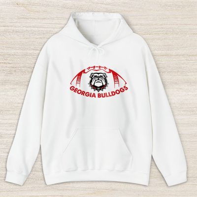 Georgia Team College Football Bulldogs Football Unisex Hoodie TAH23358