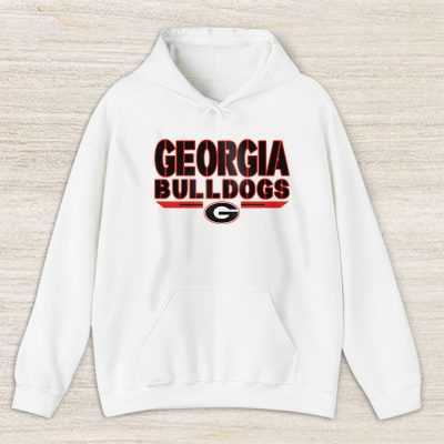 Georgia Team College Football Bulldogs Football Unisex Hoodie TAH23360