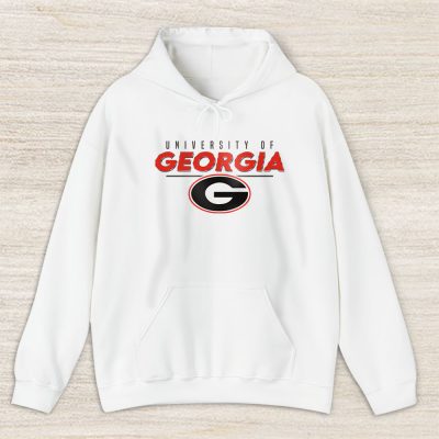 Georgia Team College Football Bulldogs Football Unisex Hoodie TAH23361