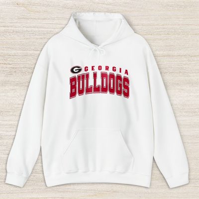 Georgia Team College Football Bulldogs Football Unisex Hoodie TAH23362