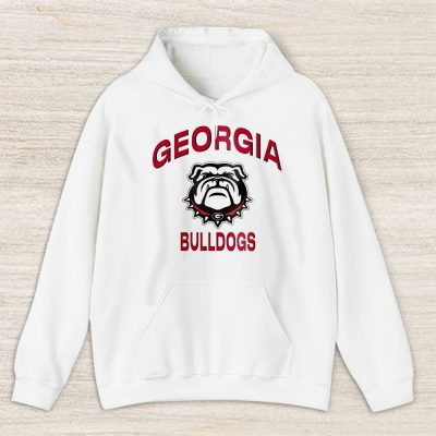 Georgia Team College Football Bulldogs Football Unisex Hoodie TAH23363