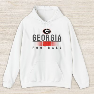 Georgia Team College Football Bulldogs Football Unisex Hoodie TAH23365