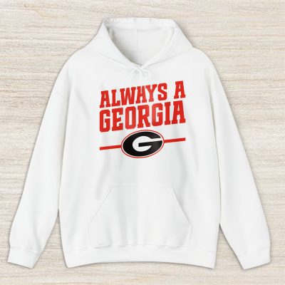 Georgia Team College Football Bulldogs Football Unisex Hoodie TAH23366