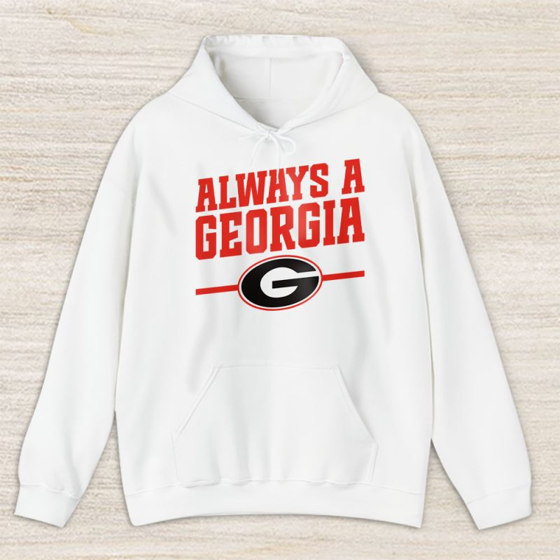 Georgia Team College Football Bulldogs Football Unisex Hoodie TAH23366