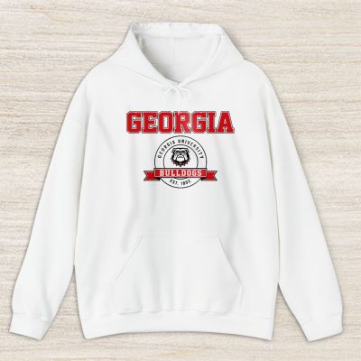 Georgia Team College Football Bulldogs Football Unisex Hoodie TAH23368