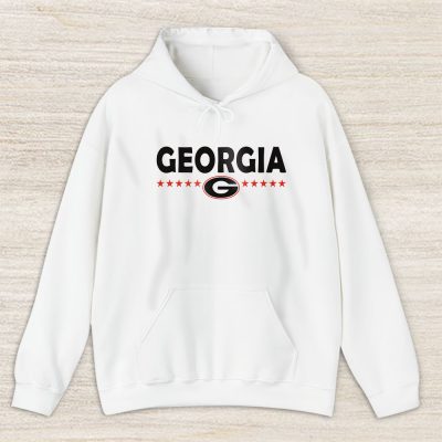 Georgia Team College Football Bulldogs Football Unisex Hoodie TAH23369