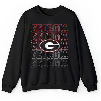 Georgia Team College Football Bulldogs Football Unisex Sweatshirt TAS23355