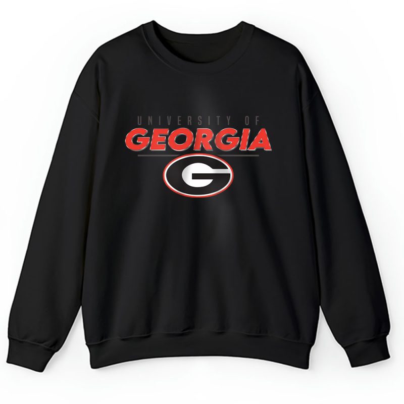 Georgia Team College Football Bulldogs Football Unisex Sweatshirt TAS23361
