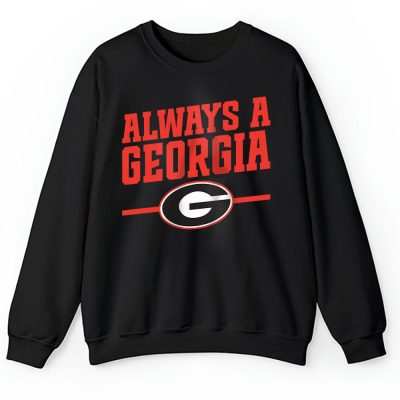 Georgia Team College Football Bulldogs Football Unisex Sweatshirt TAS23366