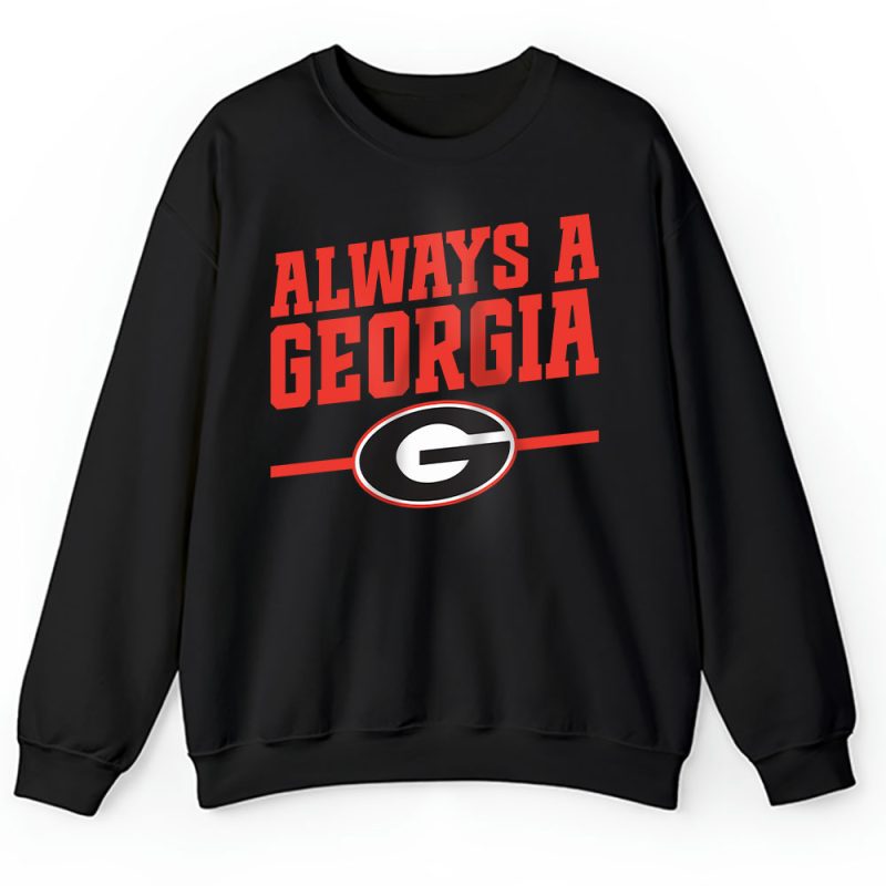 Georgia Team College Football Bulldogs Football Unisex Sweatshirt TAS23366
