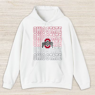 Ohio State Team College Football Buckeyes Football Unisex Hoodie TAH23385