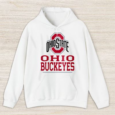 Ohio State Team College Football Buckeyes Football Unisex Hoodie TAH23386