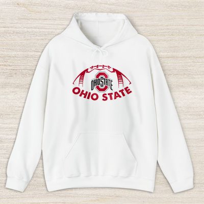 Ohio State Team College Football Buckeyes Football Unisex Hoodie TAH23388