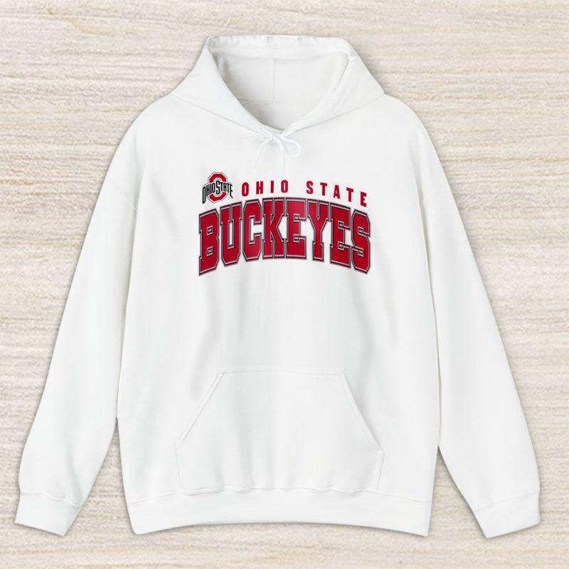 Ohio State Team College Football Buckeyes Football Unisex Hoodie TAH23391