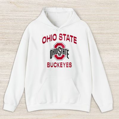 Ohio State Team College Football Buckeyes Football Unisex Hoodie TAH23392