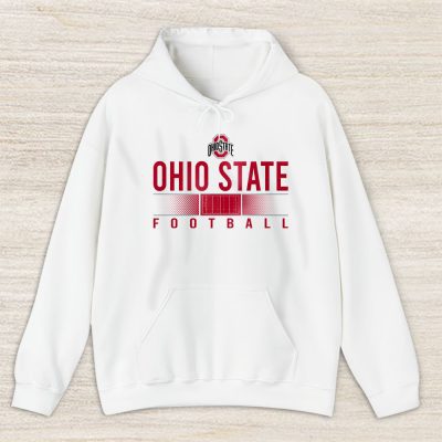 Ohio State Team College Football Buckeyes Football Unisex Hoodie TAH23394
