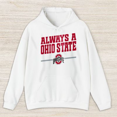 Ohio State Team College Football Buckeyes Football Unisex Hoodie TAH23395