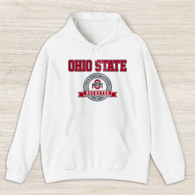 Ohio State Team College Football Buckeyes Football Unisex Hoodie TAH23397