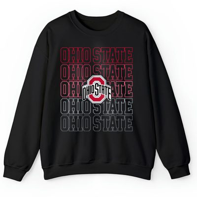 Ohio State Team College Football Buckeyes Football Unisex Sweatshirt TAS23385