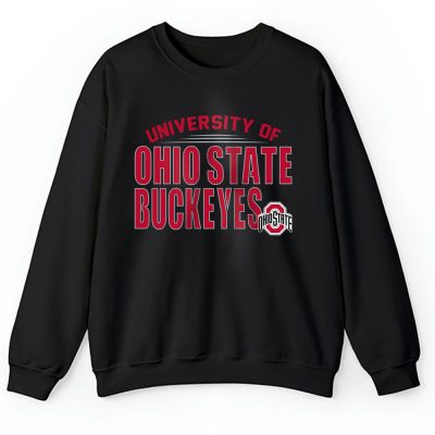 Ohio State Team College Football Buckeyes Football Unisex Sweatshirt TAS23387