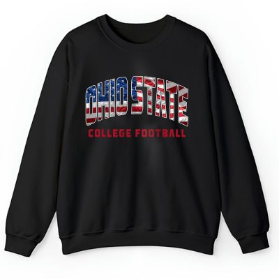 Ohio State Team College Football Buckeyes Football Unisex Sweatshirt TAS23396