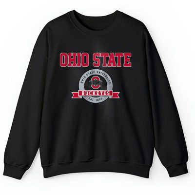 Ohio State Team College Football Buckeyes Football Unisex Sweatshirt TAS23397