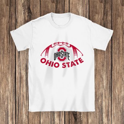 Ohio State Team College Football Buckeyes Football Unisex T-Shirt Cotton Tee TAT23388