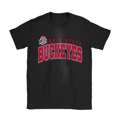 Ohio State Team College Football Buckeyes Football Unisex T-Shirt Cotton Tee TAT23391